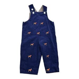 Boys Anavini Reversible Romper Size 9 Months
